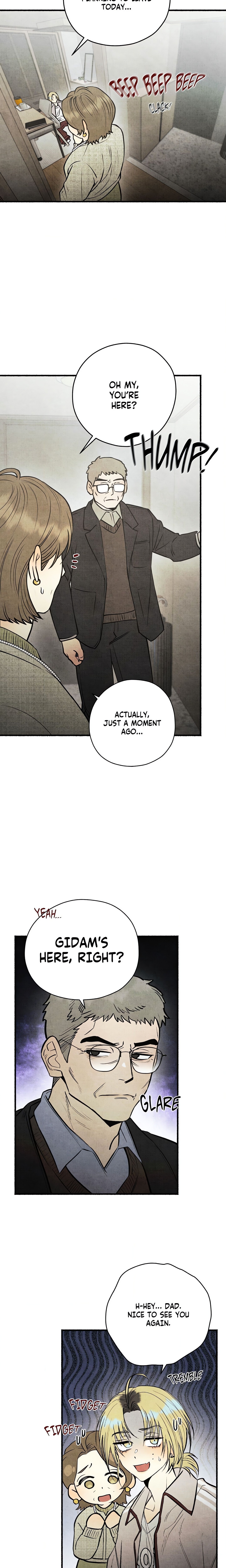 Haunted Tales (Uncensored) Page 17 - MangaHe