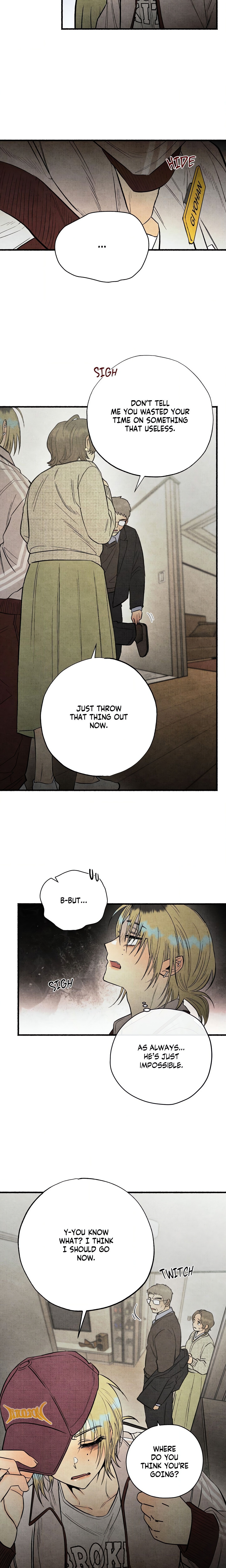 Haunted Tales (Uncensored) Page 18 - MangaHe