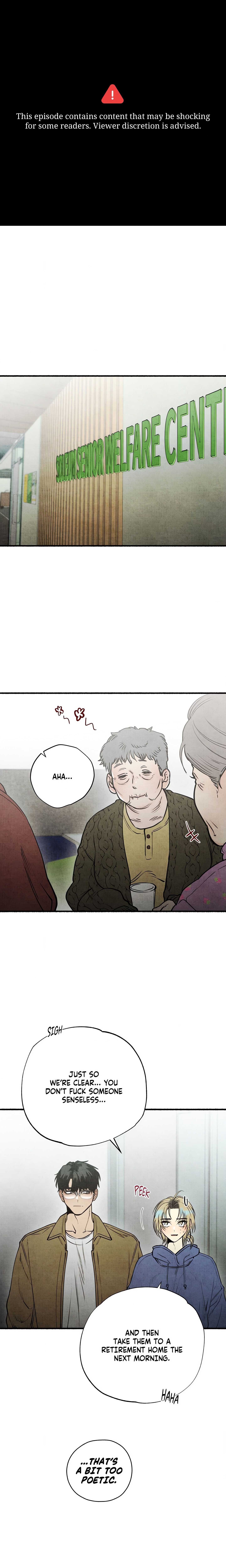 Haunted Tales (Uncensored) Page 3 - MangaHe