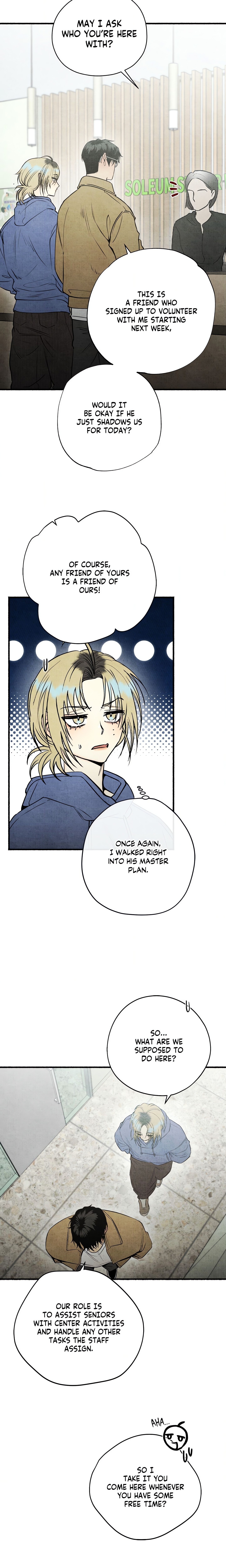 Haunted Tales (Uncensored) Page 5 - MangaHe