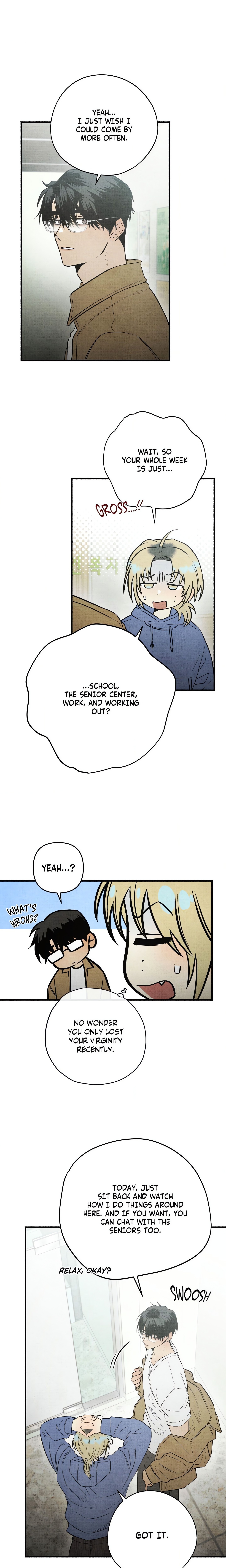Haunted Tales (Uncensored) Page 6 - MangaHe