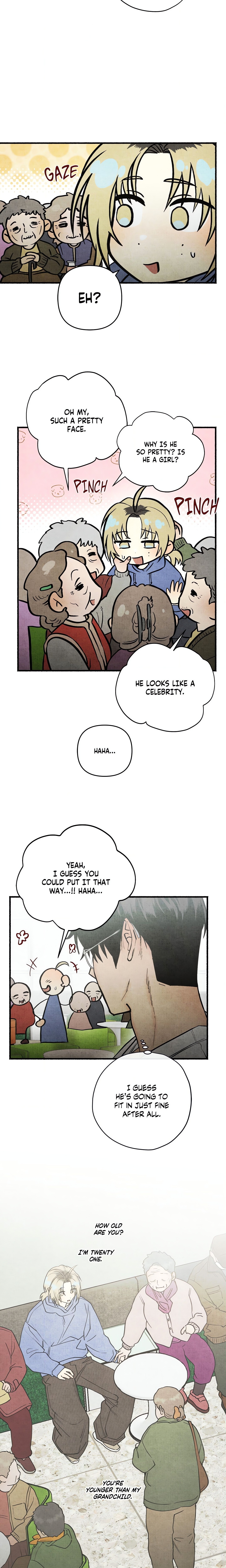 Haunted Tales (Uncensored) Page 7 - MangaHe