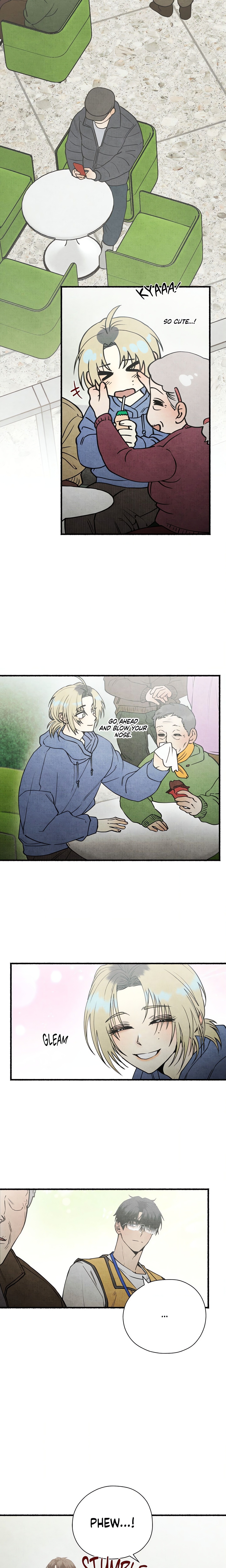 Haunted Tales (Uncensored) Page 8 - MangaHe