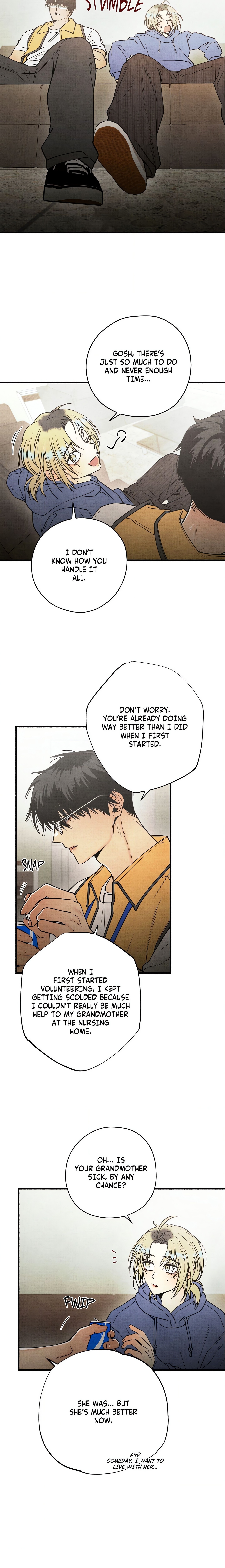 Haunted Tales (Uncensored) Page 9 - MangaHe