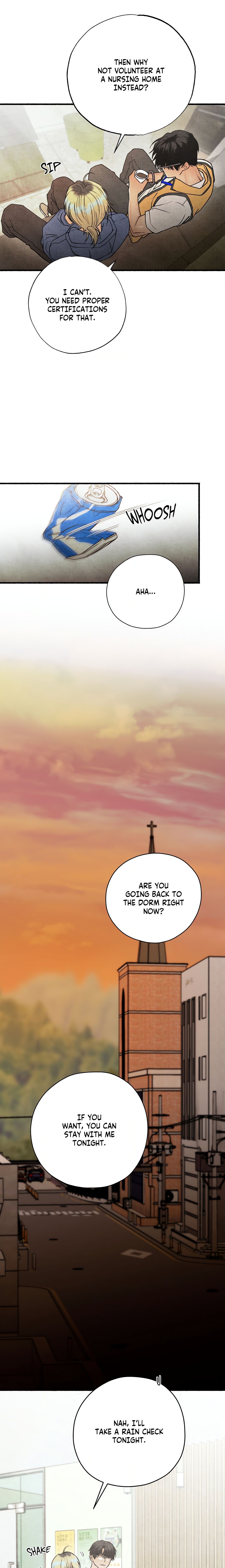 Haunted Tales (Uncensored) Page 10 - MangaHe