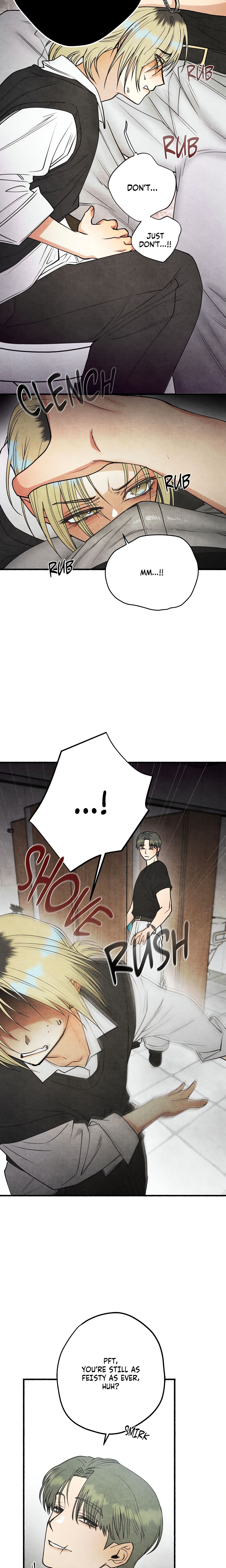 Haunted Tales (Uncensored) Page 12 - MangaHe