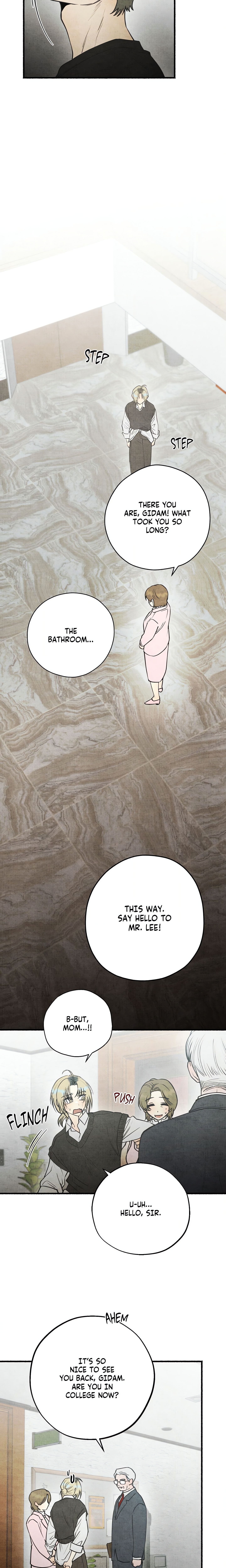 Haunted Tales (Uncensored) Page 13 - MangaHe