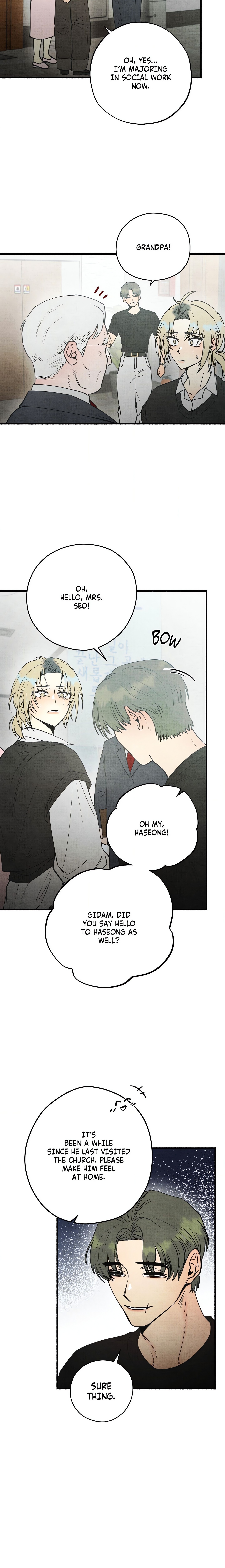 Haunted Tales (Uncensored) Page 14 - MangaHe