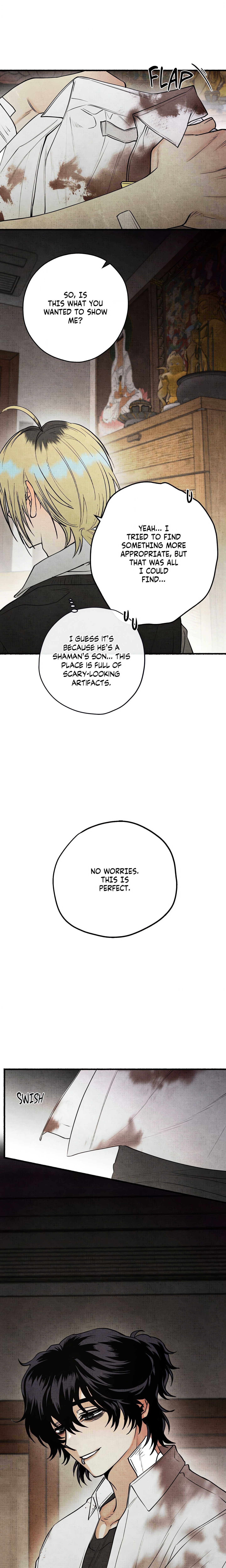 Haunted Tales (Uncensored) Page 19 - MangaHe