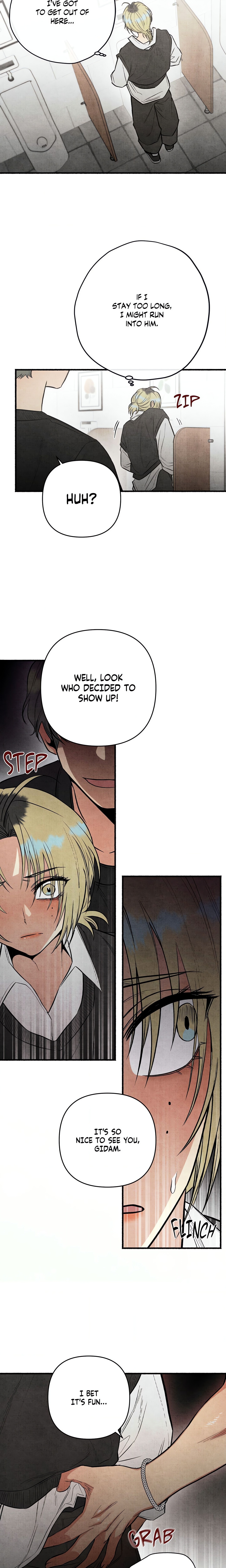 Haunted Tales (Uncensored) Page 4 - MangaHe