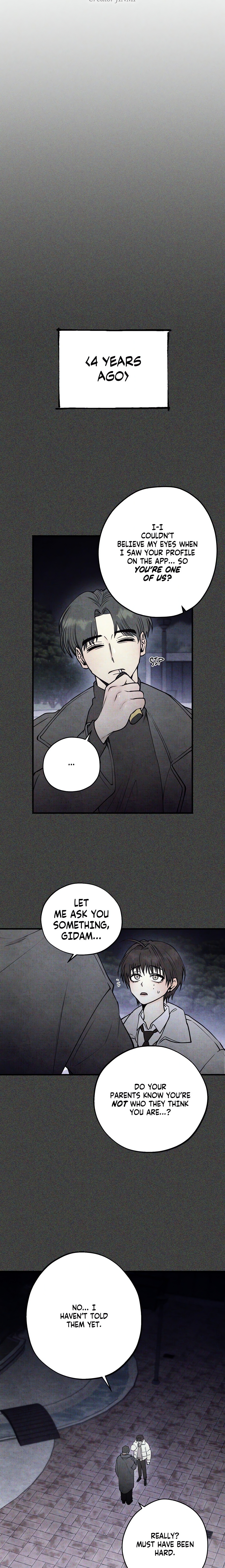 Haunted Tales (Uncensored) Page 7 - MangaHe