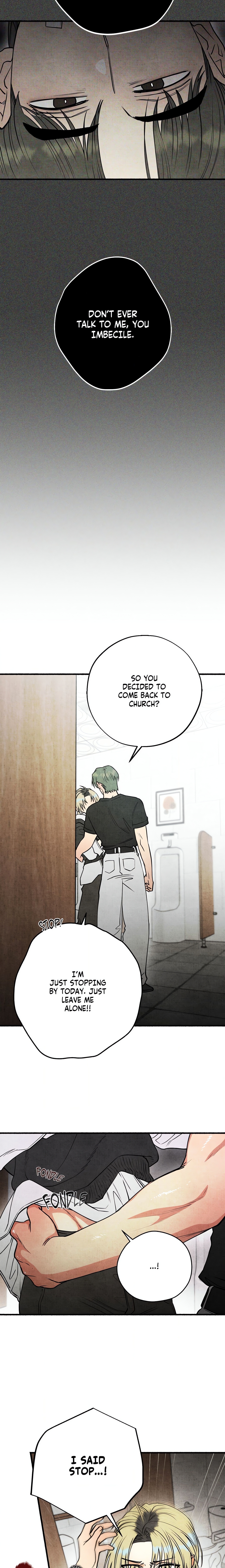Haunted Tales (Uncensored) Page 9 - MangaHe