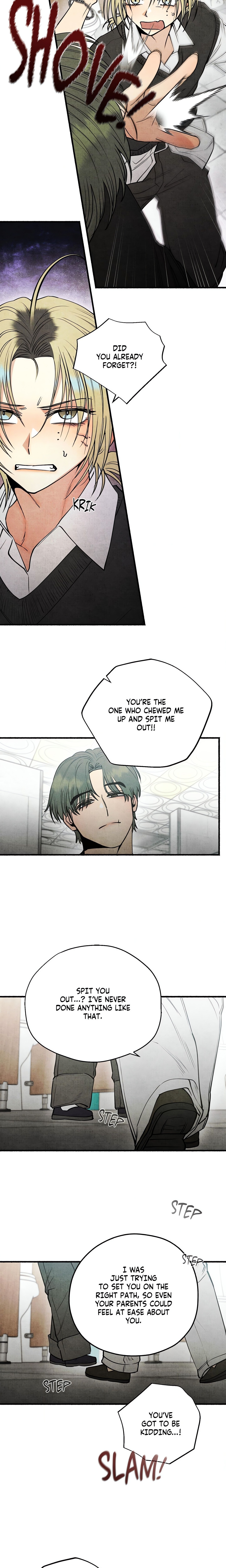 Haunted Tales (Uncensored) Page 10 - MangaHe