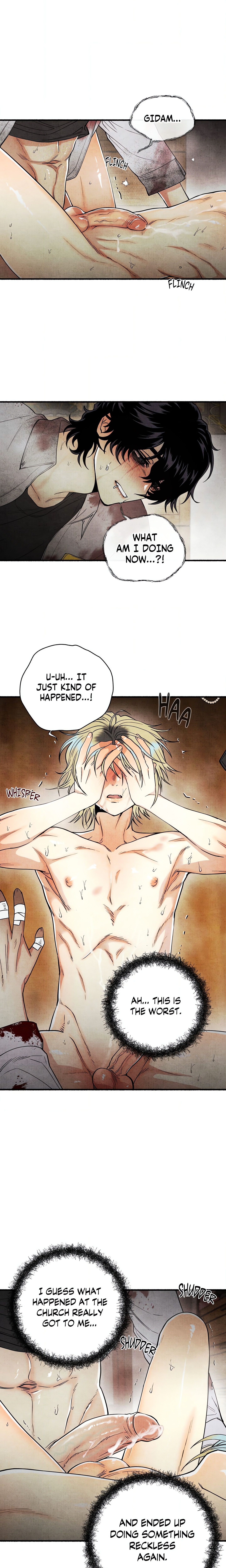 Haunted Tales (Uncensored) Page 11 - MangaHe