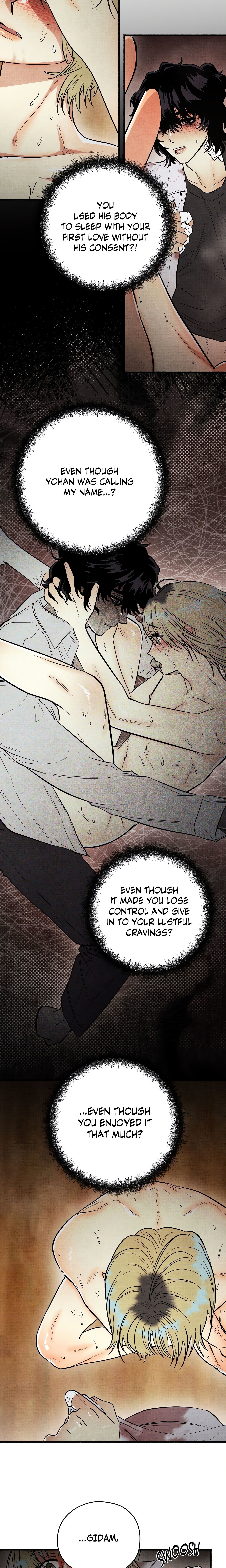 Haunted Tales (Uncensored) Page 13 - MangaHe