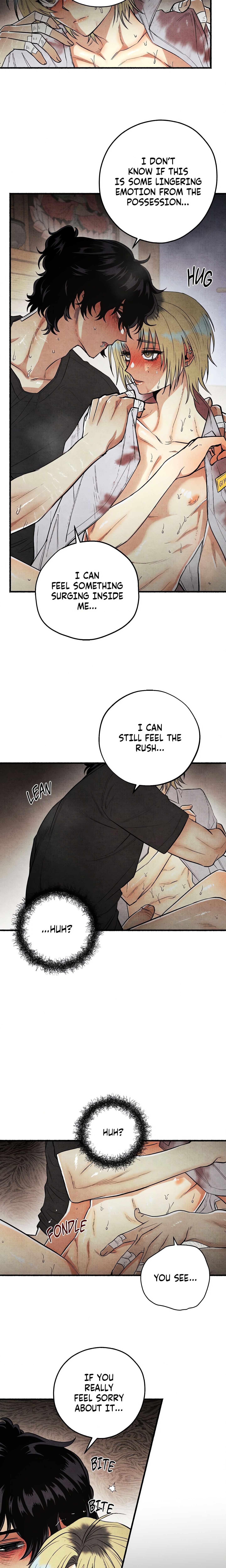 Haunted Tales (Uncensored) Page 14 - MangaHe