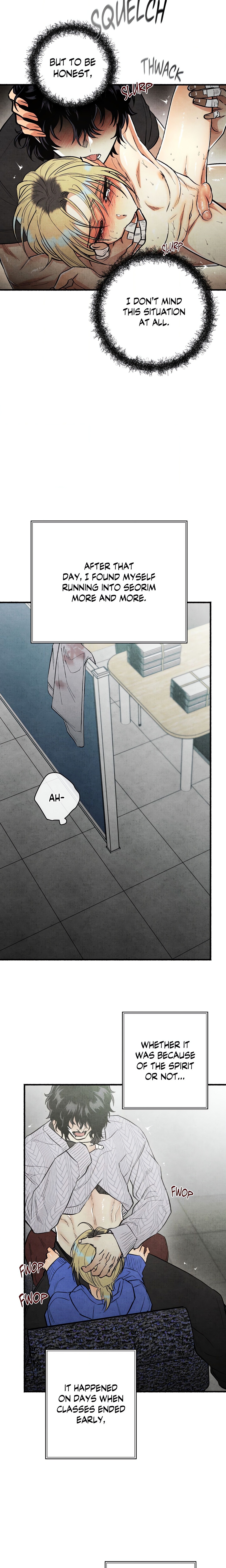Haunted Tales (Uncensored) Page 16 - MangaHe