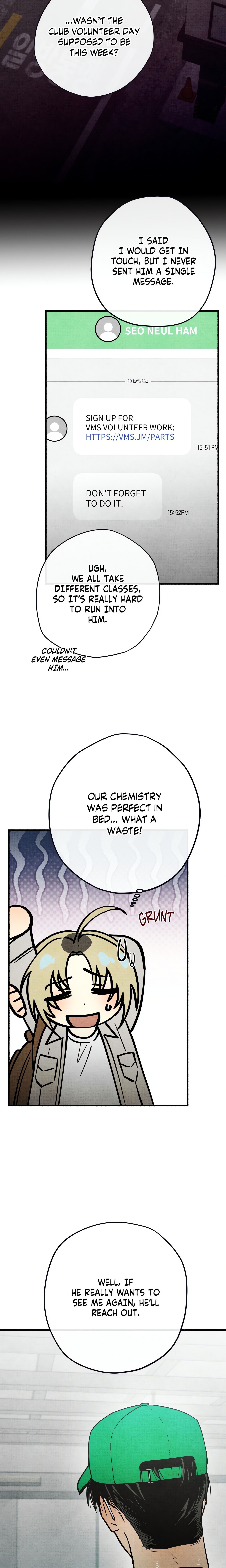 Haunted Tales (Uncensored) Page 18 - MangaHe