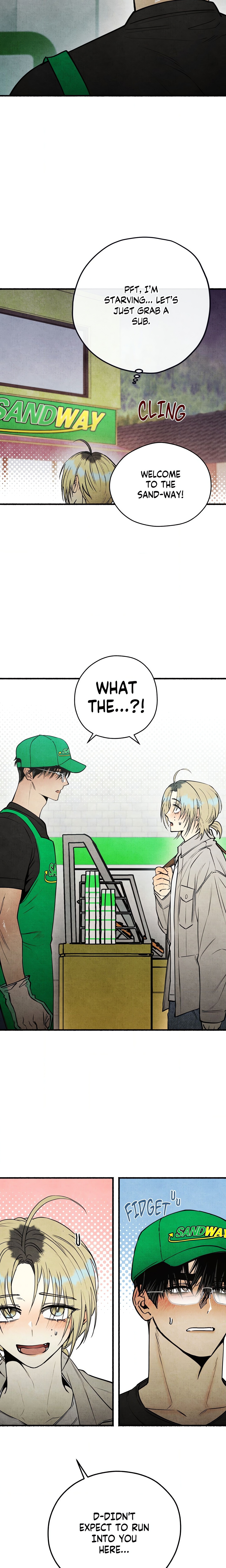 Haunted Tales (Uncensored) Page 19 - MangaHe