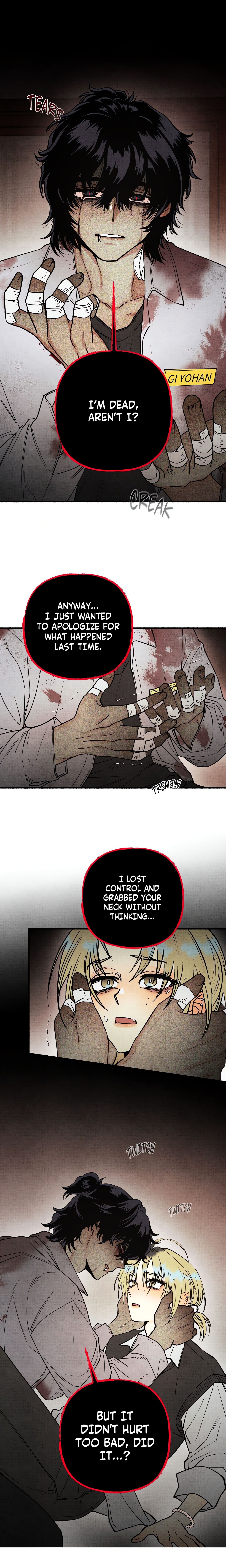 Haunted Tales (Uncensored) Page 6 - MangaHe