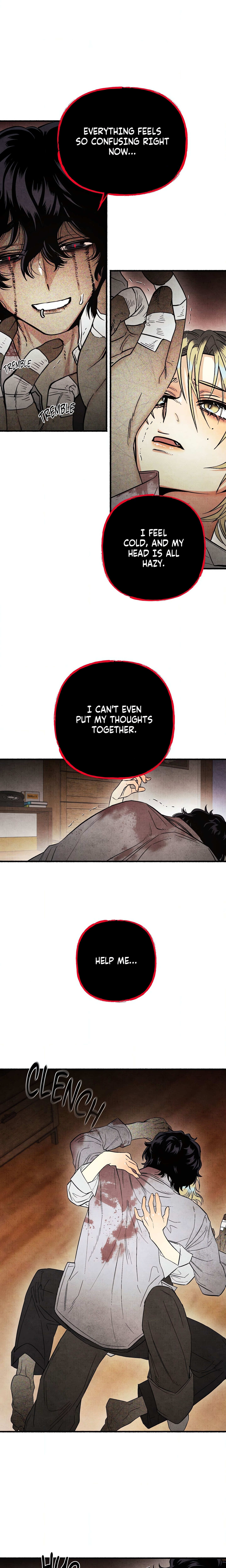 Haunted Tales (Uncensored) Page 7 - MangaHe