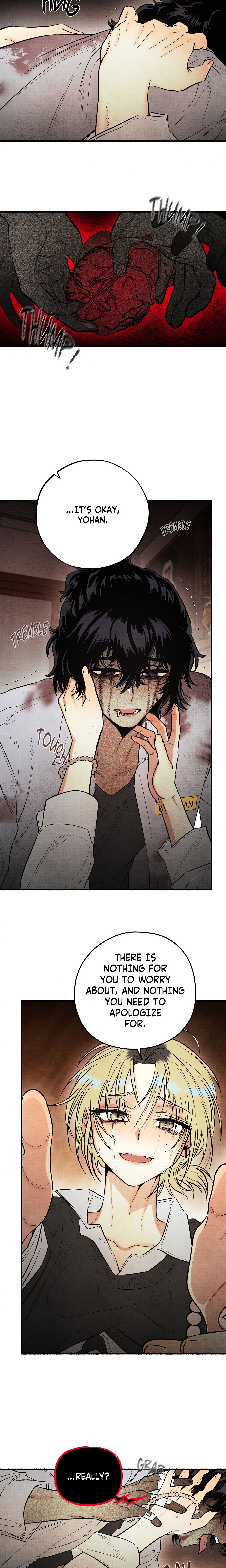Haunted Tales (Uncensored) Page 8 - MangaHe