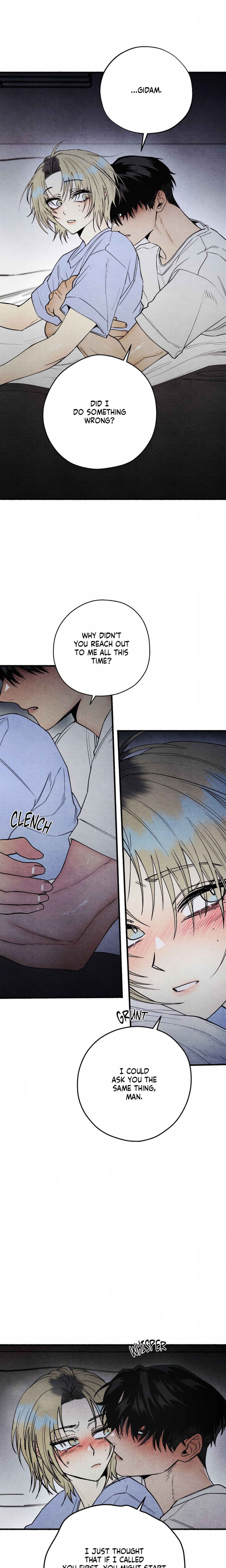 Haunted Tales (Uncensored) Page 11 - MangaHe