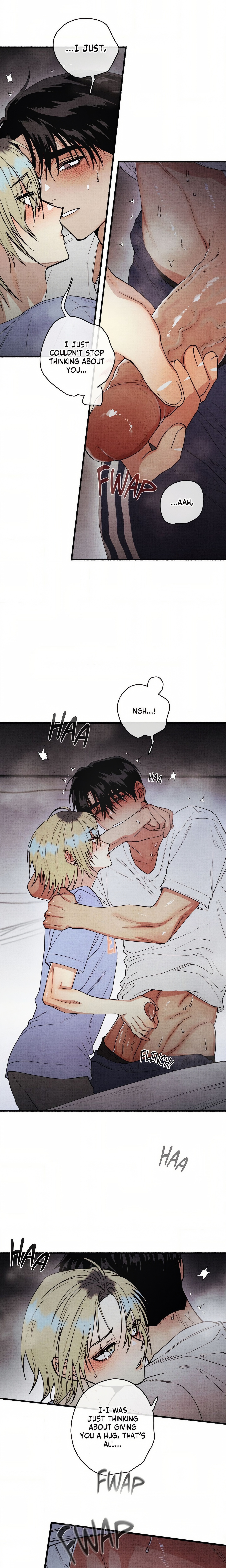 Haunted Tales (Uncensored) Page 13 - MangaHe