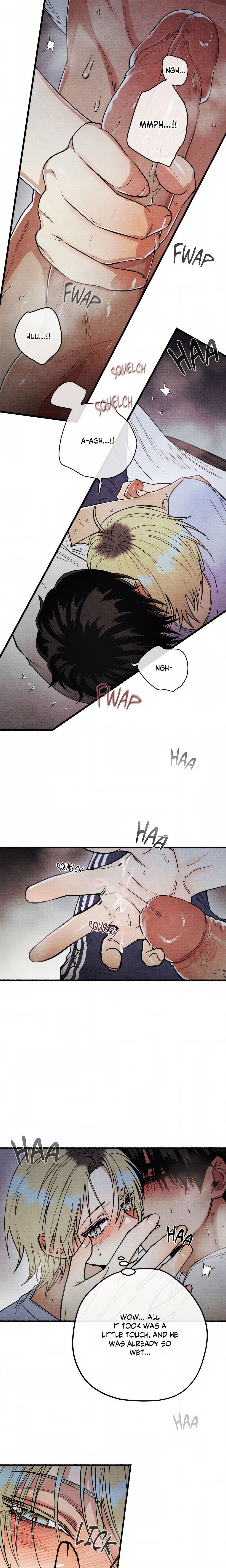 Haunted Tales (Uncensored) Page 14 - MangaHe