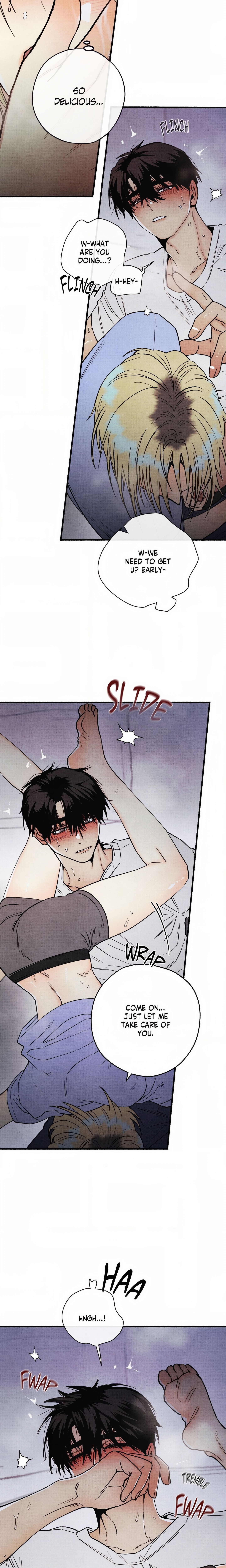 Haunted Tales (Uncensored) Page 15 - MangaHe