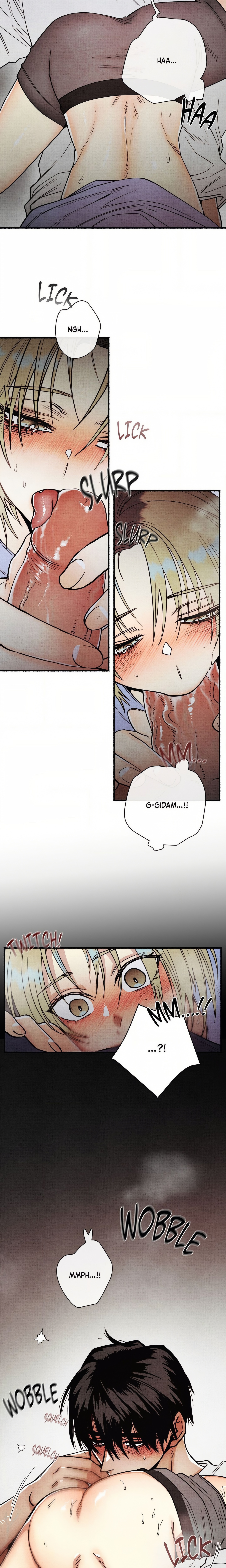 Haunted Tales (Uncensored) Page 16 - MangaHe