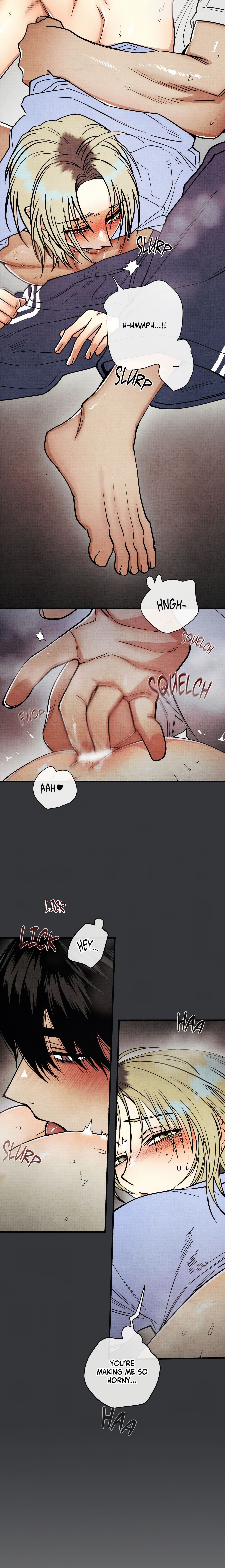 Haunted Tales (Uncensored) Page 17 - MangaHe