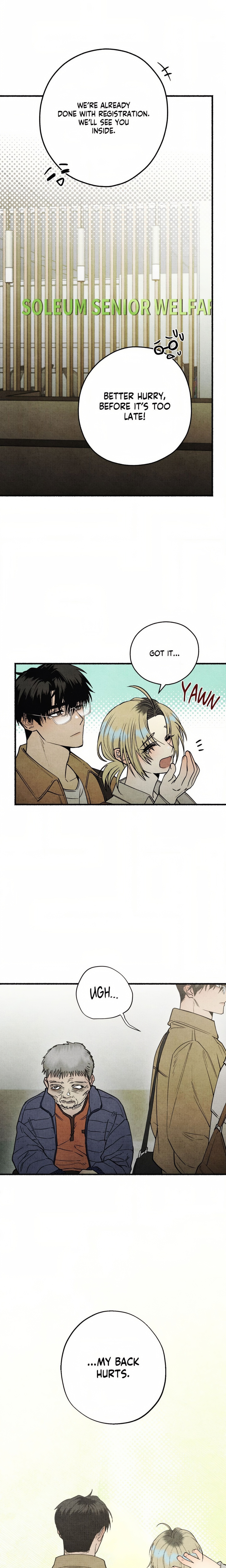 Haunted Tales (Uncensored) Page 19 - MangaHe