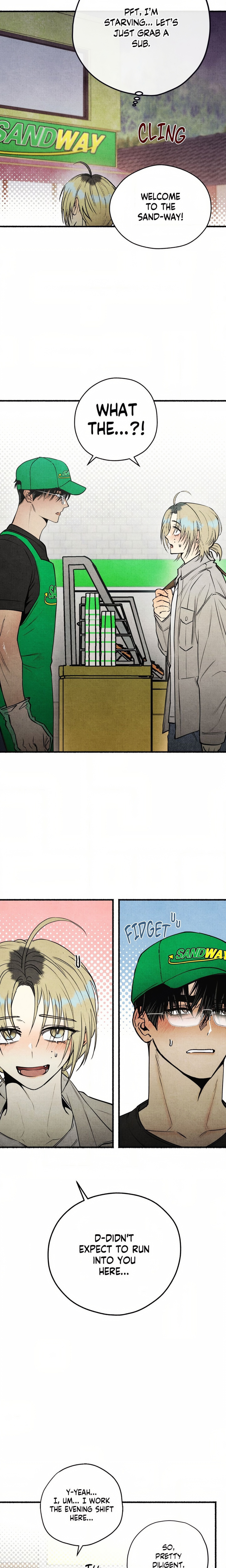 Haunted Tales (Uncensored) Page 4 - MangaHe
