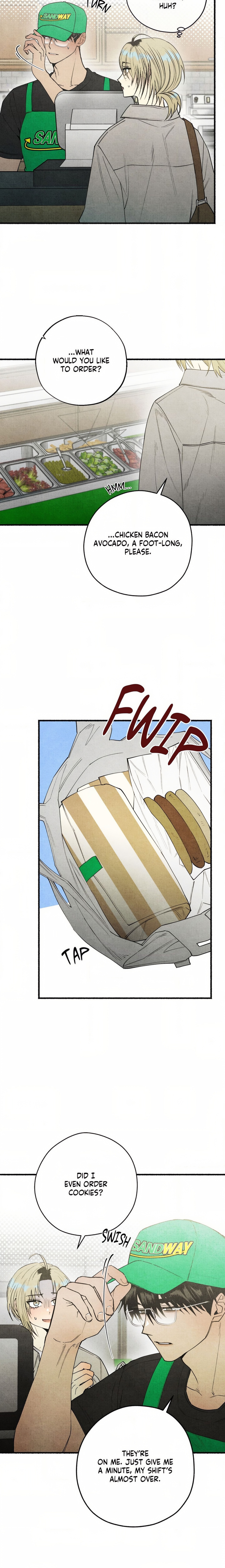 Haunted Tales (Uncensored) Page 5 - MangaHe