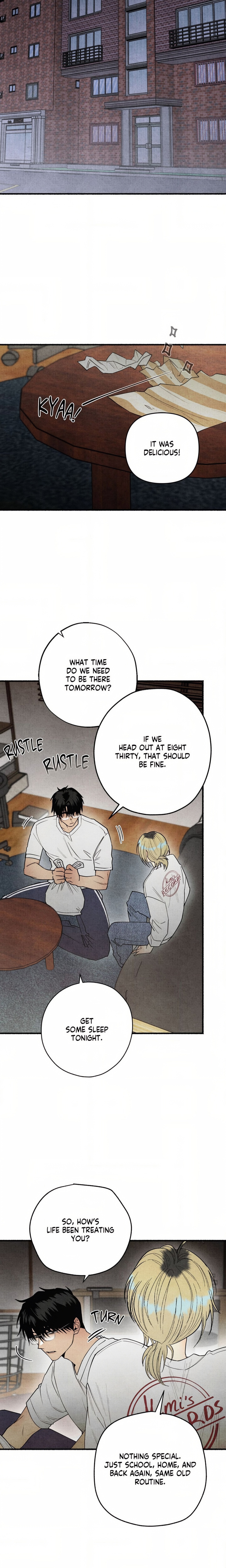 Haunted Tales (Uncensored) Page 7 - MangaHe