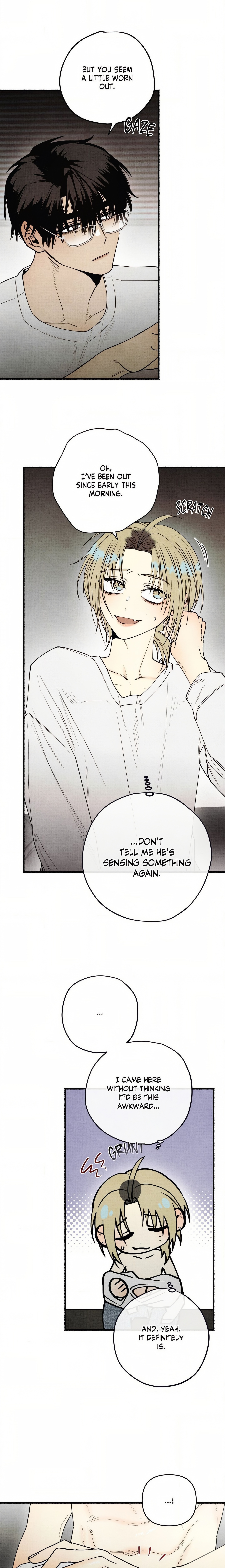 Haunted Tales (Uncensored) Page 8 - MangaHe
