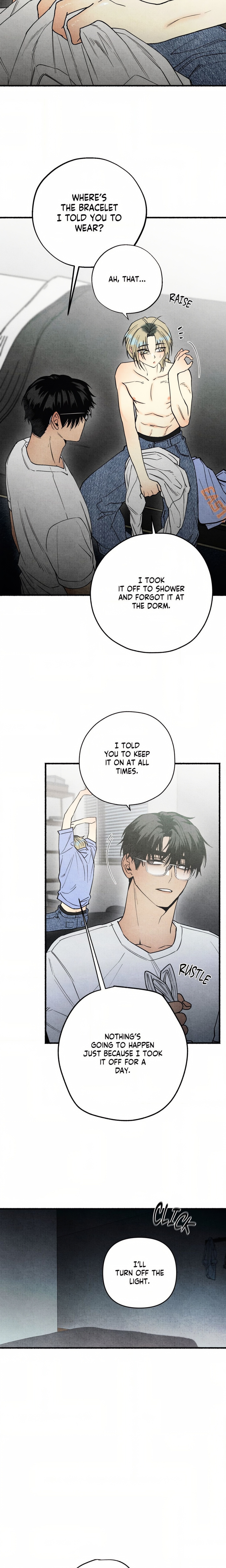 Haunted Tales (Uncensored) Page 9 - MangaHe