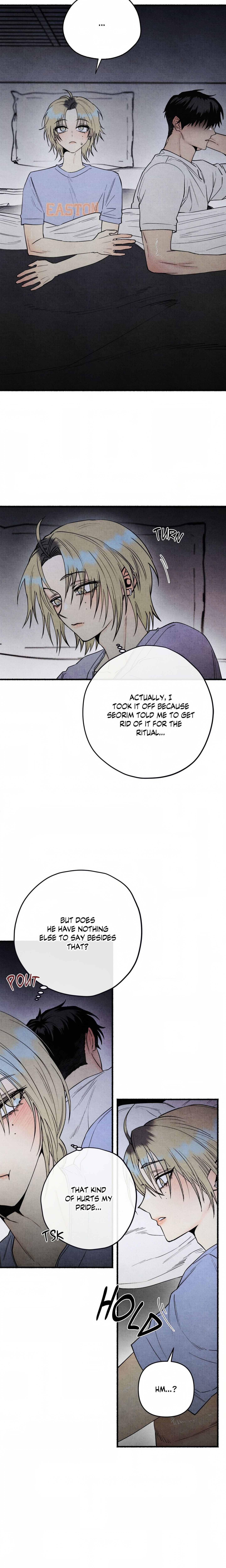 Haunted Tales (Uncensored) Page 10 - MangaHe