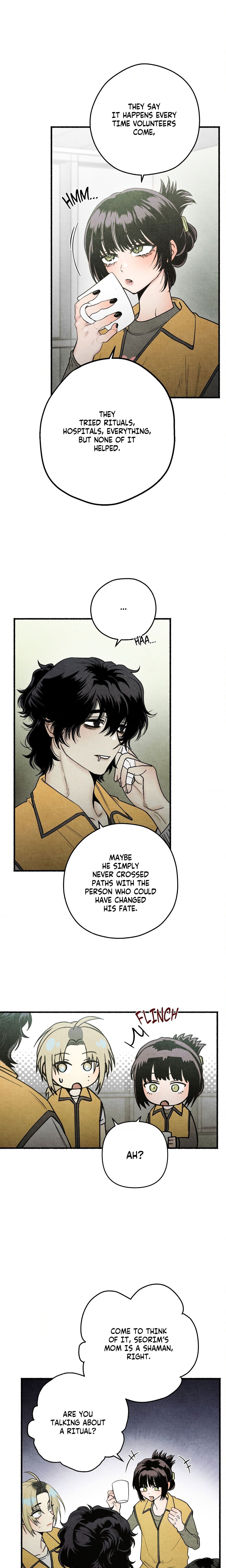 Haunted Tales (Uncensored) Page 11 - MangaHe