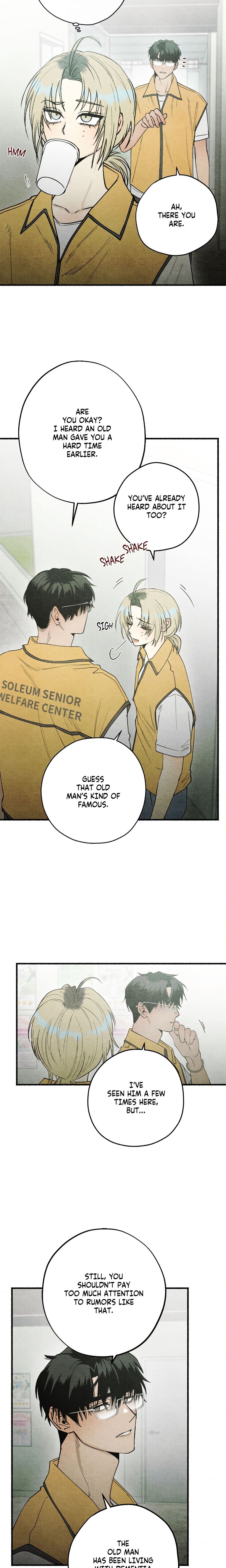 Haunted Tales (Uncensored) Page 13 - MangaHe