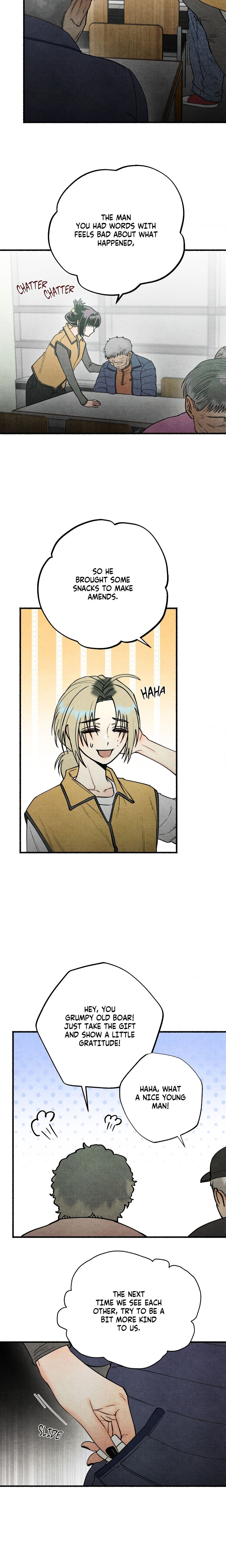 Haunted Tales (Uncensored) Page 16 - MangaHe