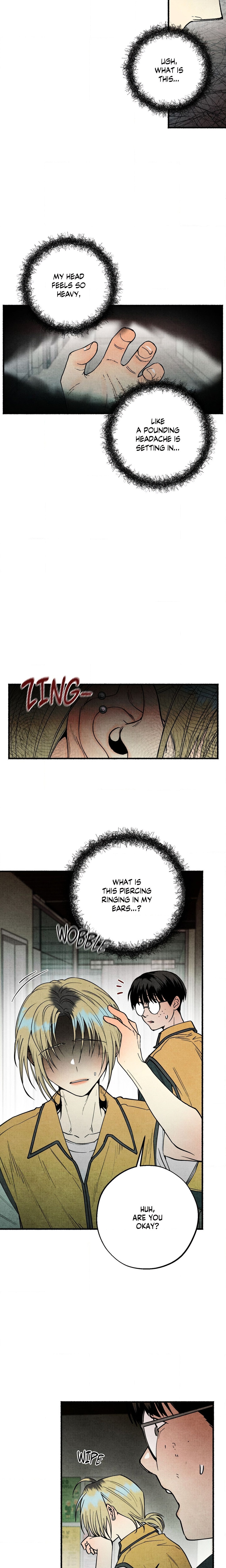 Haunted Tales (Uncensored) Page 19 - MangaHe
