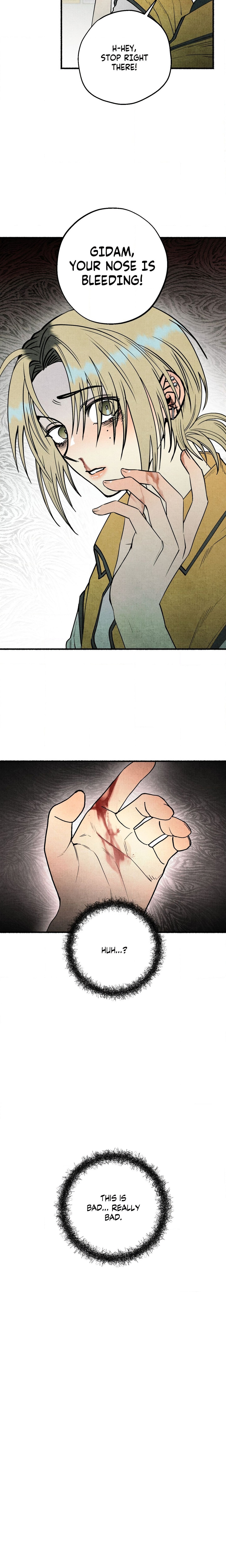 Haunted Tales (Uncensored) Page 20 - MangaHe