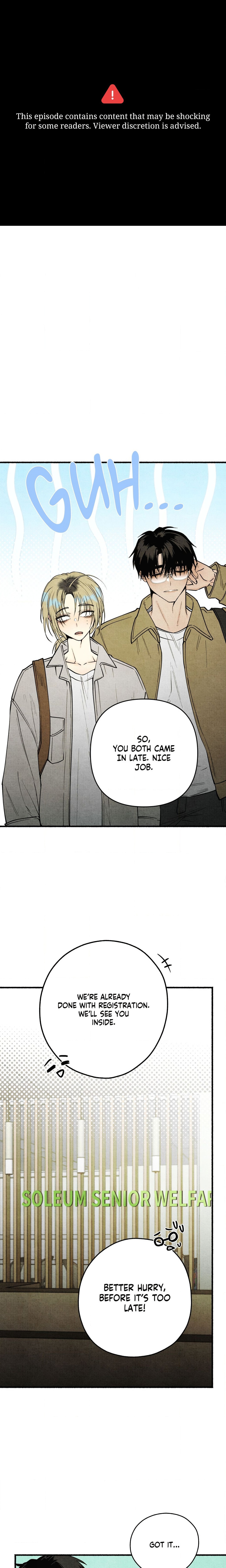 Haunted Tales (Uncensored) Page 3 - MangaHe