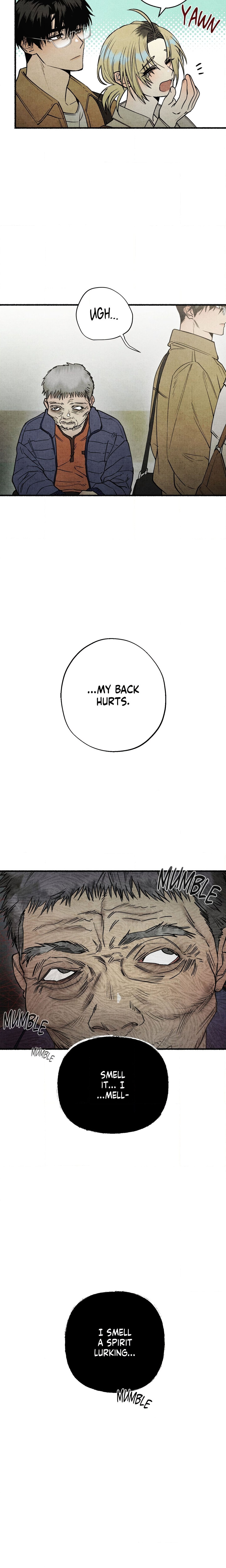 Haunted Tales (Uncensored) Page 4 - MangaHe