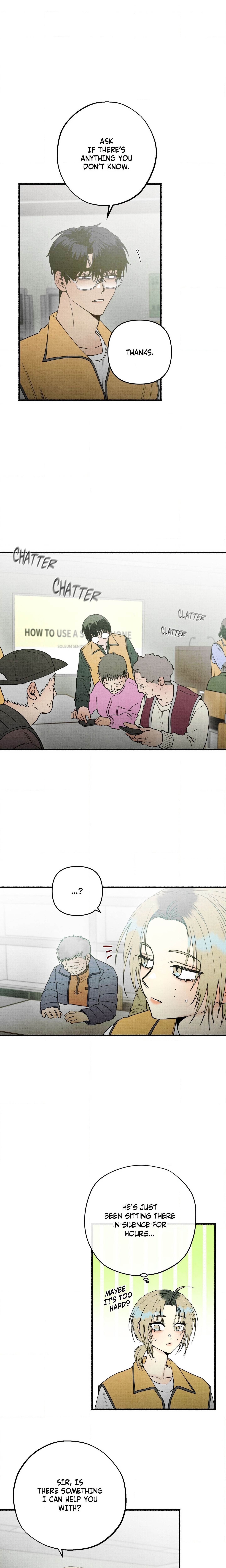 Haunted Tales (Uncensored) Page 6 - MangaHe