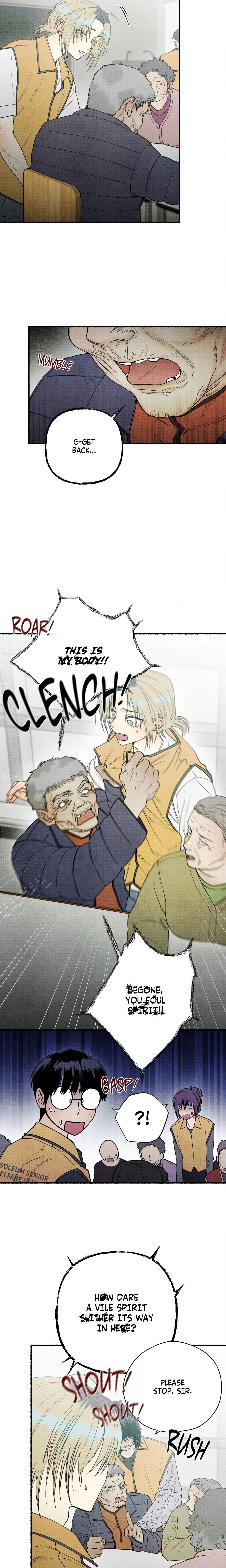 Haunted Tales (Uncensored) Page 7 - MangaHe