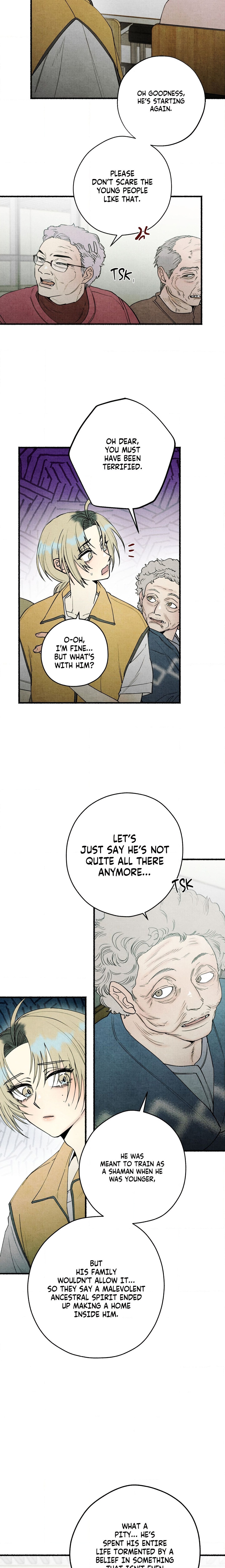 Haunted Tales (Uncensored) Page 8 - MangaHe