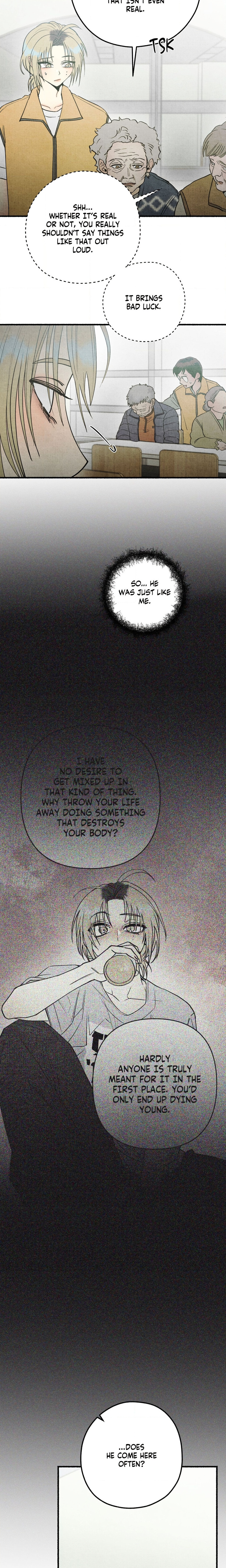 Haunted Tales (Uncensored) Page 9 - MangaHe